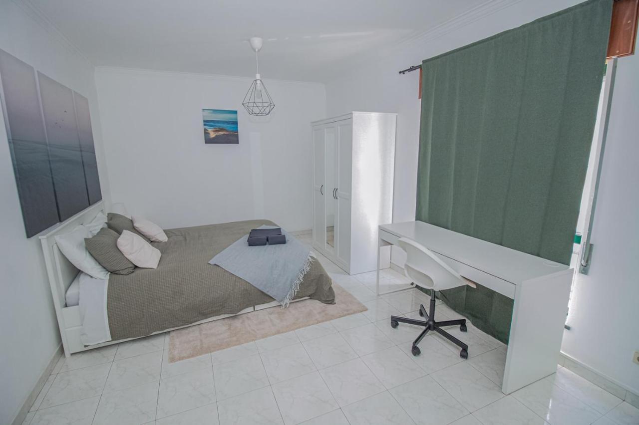 Charming Private Rooms In An Apartment A1 Penha - FAO Kültér fotó