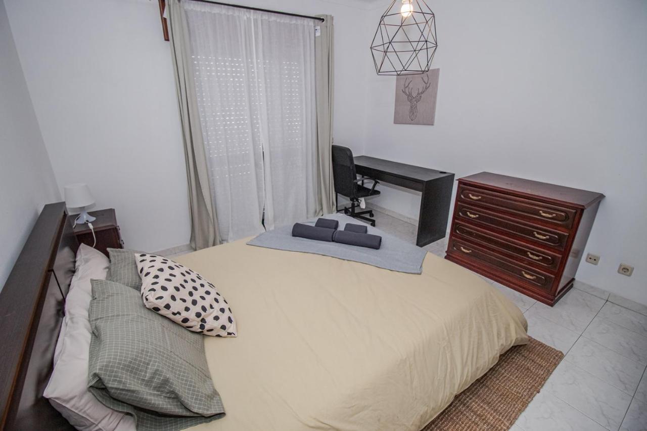 Charming Private Rooms In An Apartment A1 Penha - FAO Kültér fotó