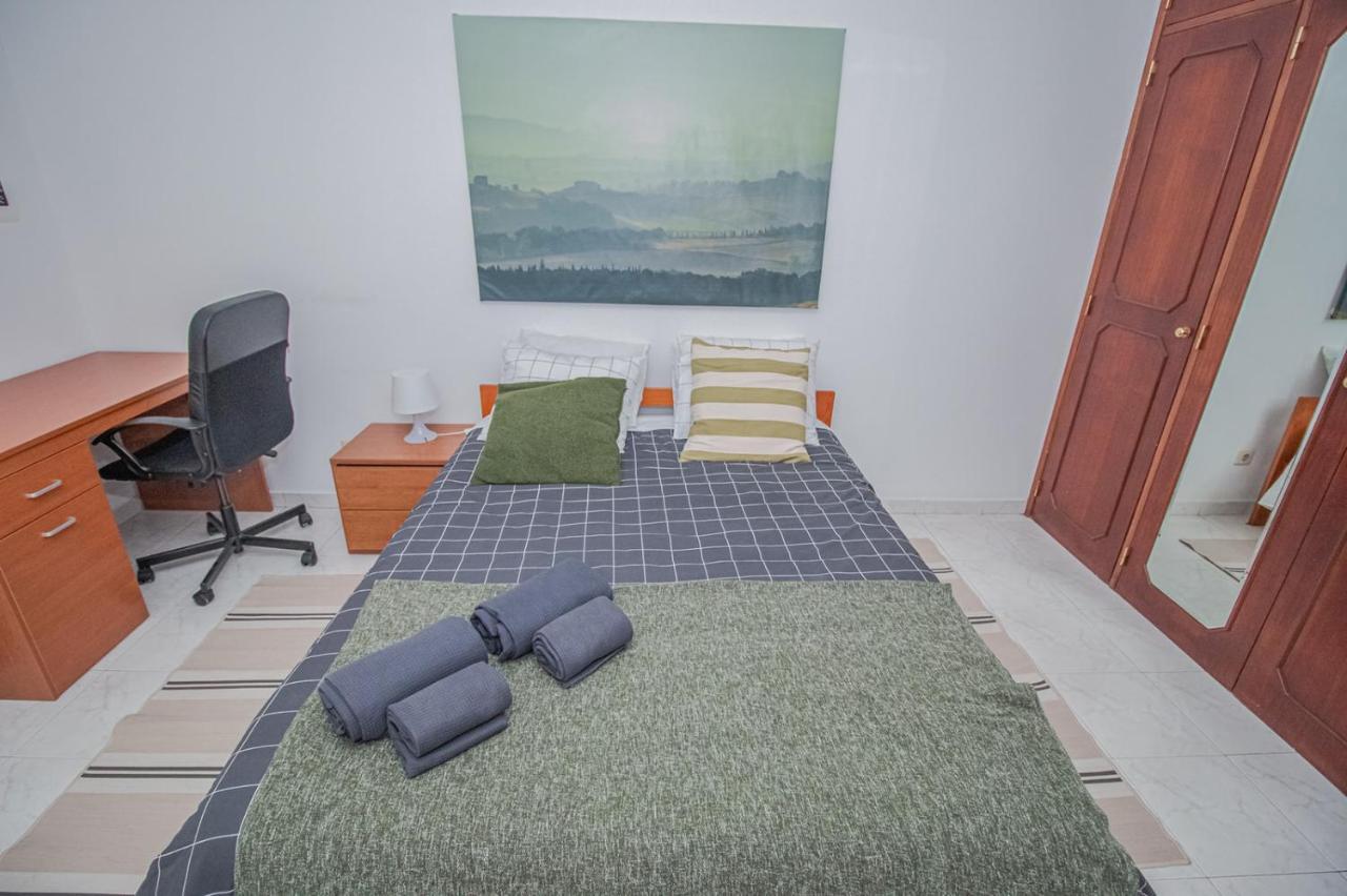 Charming Private Rooms In An Apartment A1 Penha - FAO Kültér fotó
