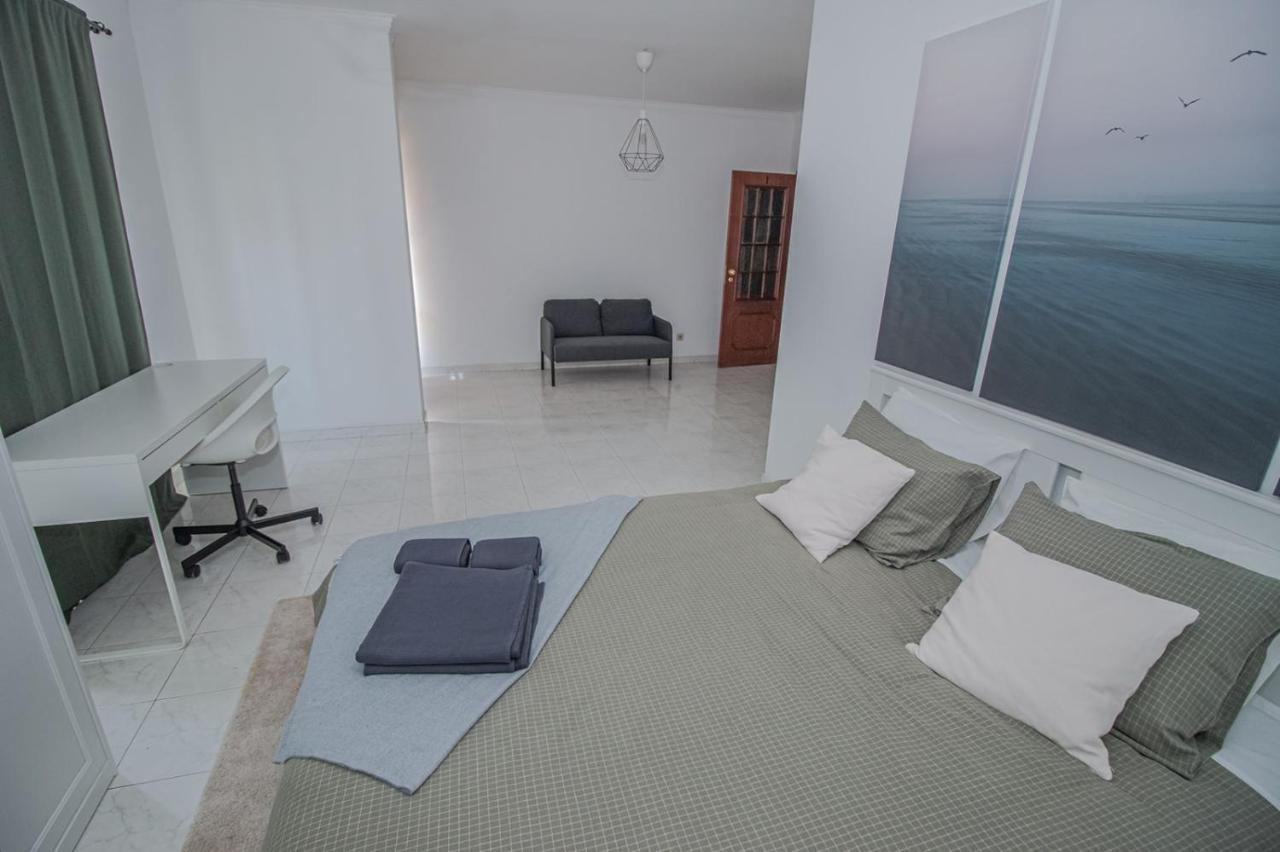 Charming Private Rooms In An Apartment A1 Penha - FAO Kültér fotó